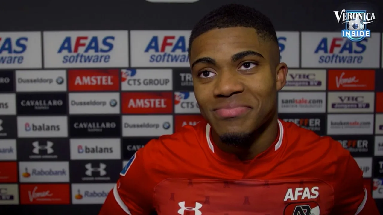 Matchwinner Boadu: 'We kunnen voor de titel gaan'