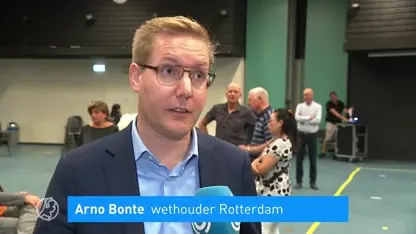 Wethouder Hoek van Holland wil einde aan stofoverlast in de omgeving