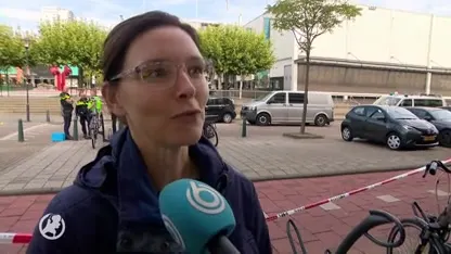 Schietpartij bij winkelcentrum Alexandrium Rotterdam