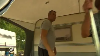 Populaire Vierdaagsecamping geopend