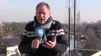 Piet Paulusma: opnieuw kans op gladheid en matig zicht door sneeuw