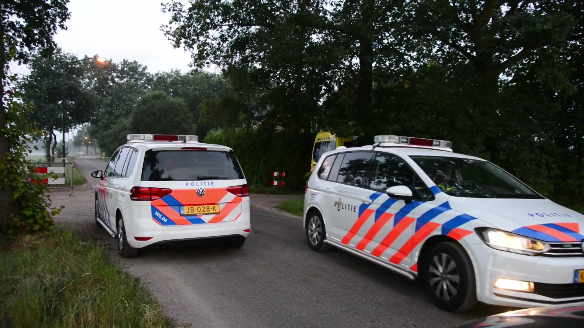 Bewoner gewond bij woningoverval Rijsbergen