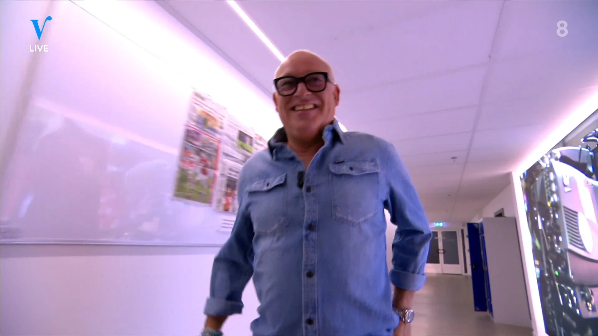 Samenvatting Veronica Inside, vrijdag 16 augustus 2019