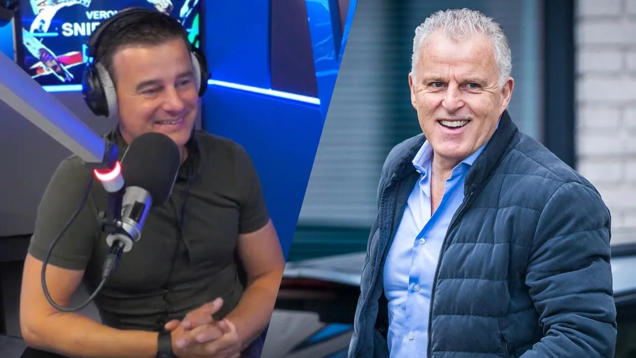Wilfred onthult: 'Vrijdag opnieuw in gesprek met Peter R. de Vries'