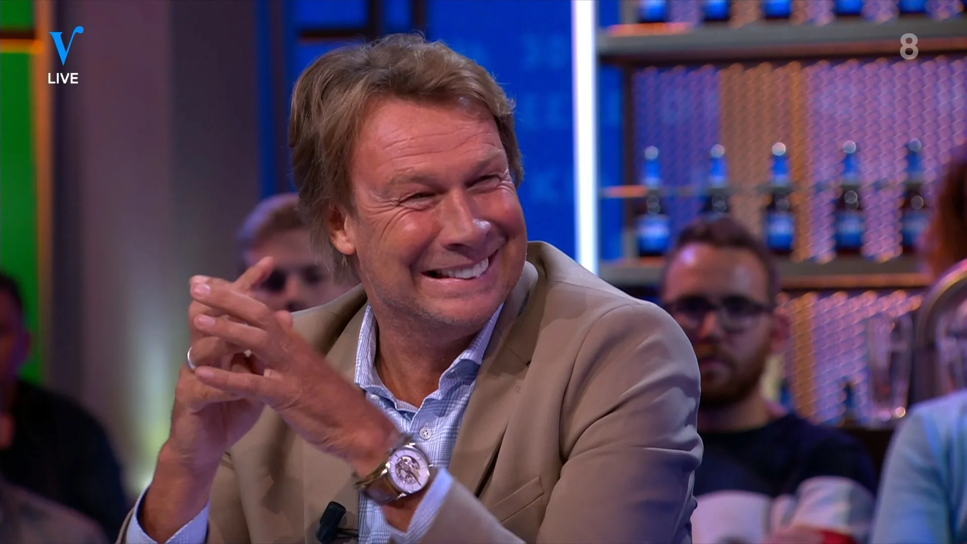 Samenvatting Veronica Inside, maandag 12 augustus 2019