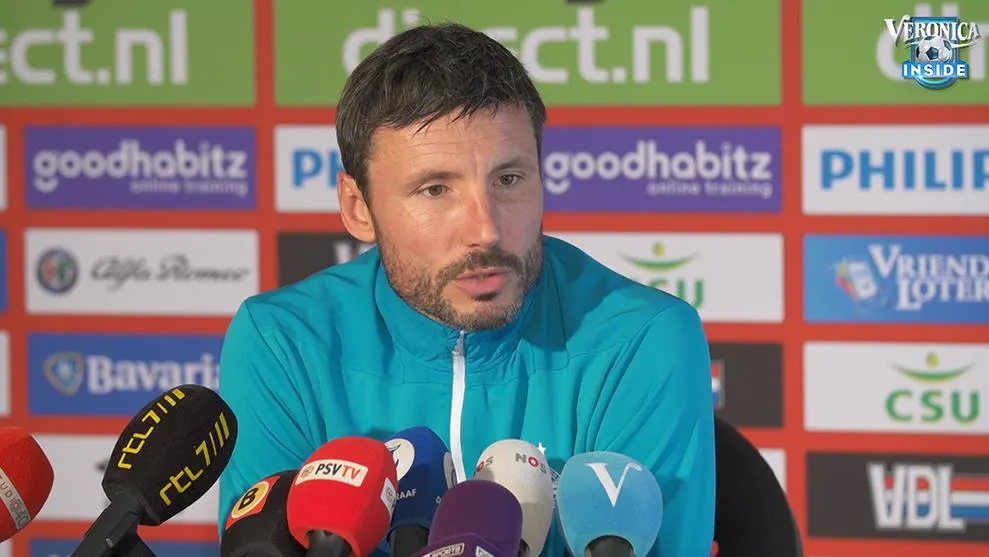 Van Bommel rekent op heksenketel!