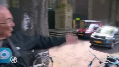 Grandioze klus: wijzerplaten van Domtoren verwijderd voor restauratie