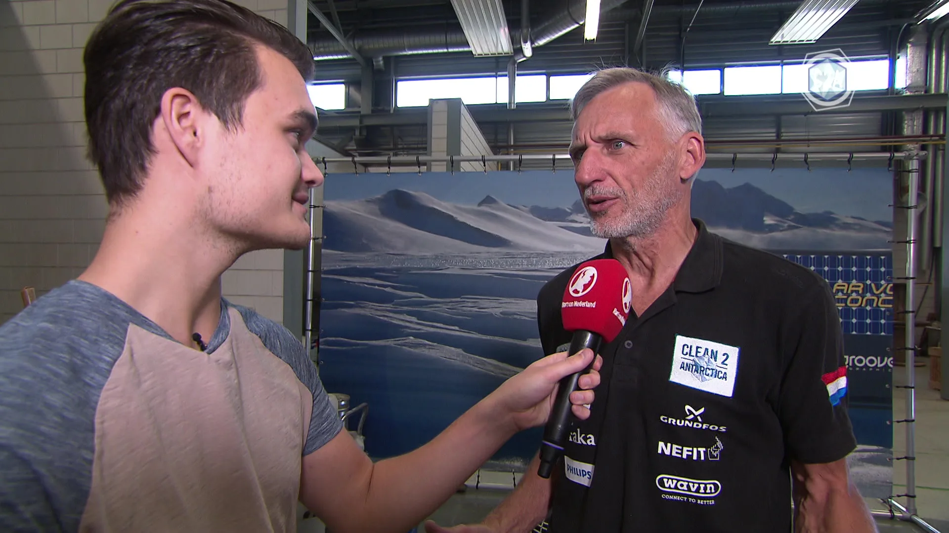 C2A: Slecht nieuws! Antarctica smelt veel sneller dan gedacht....