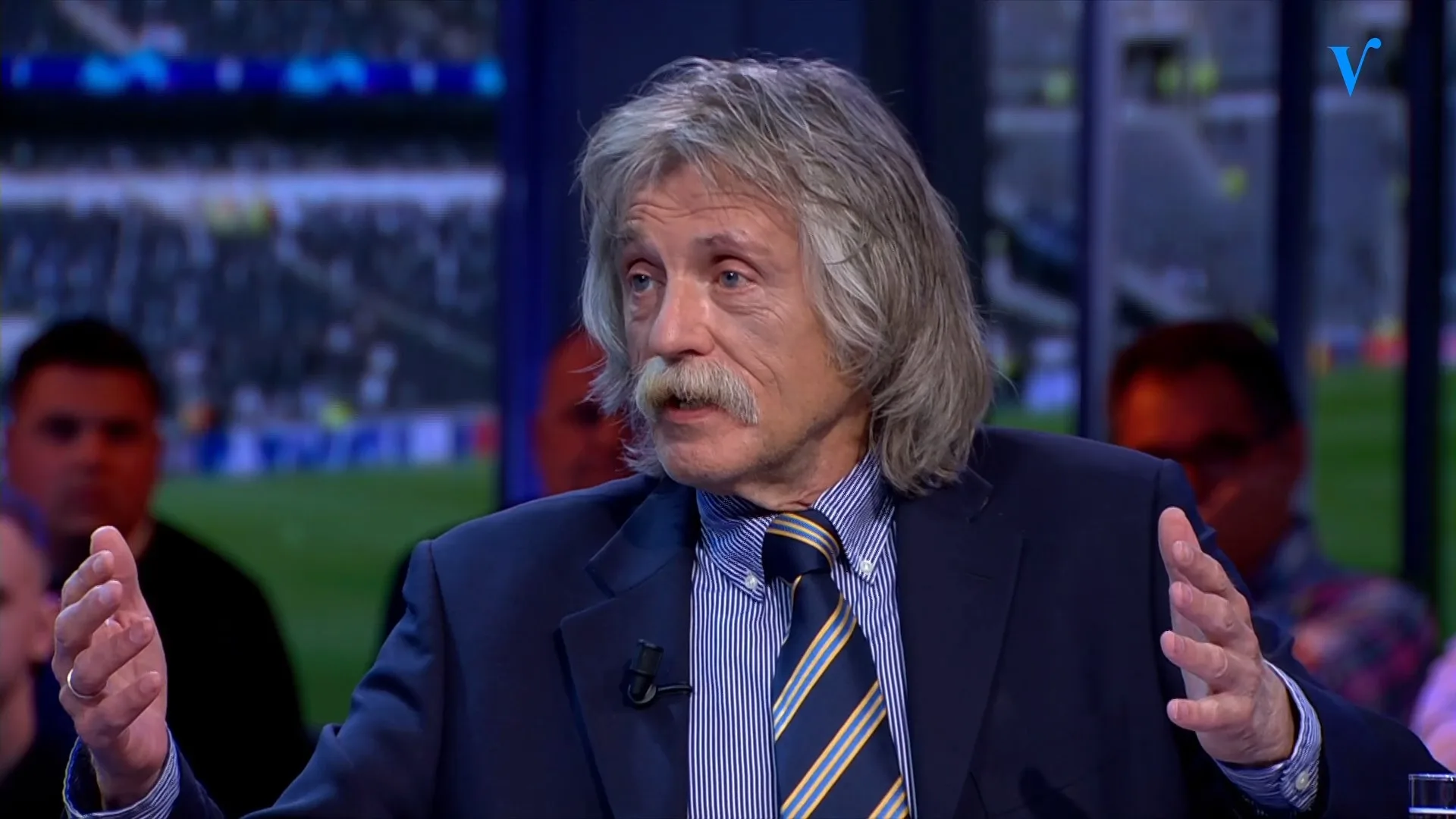 Johan over verhogen salarisplafond Ajax