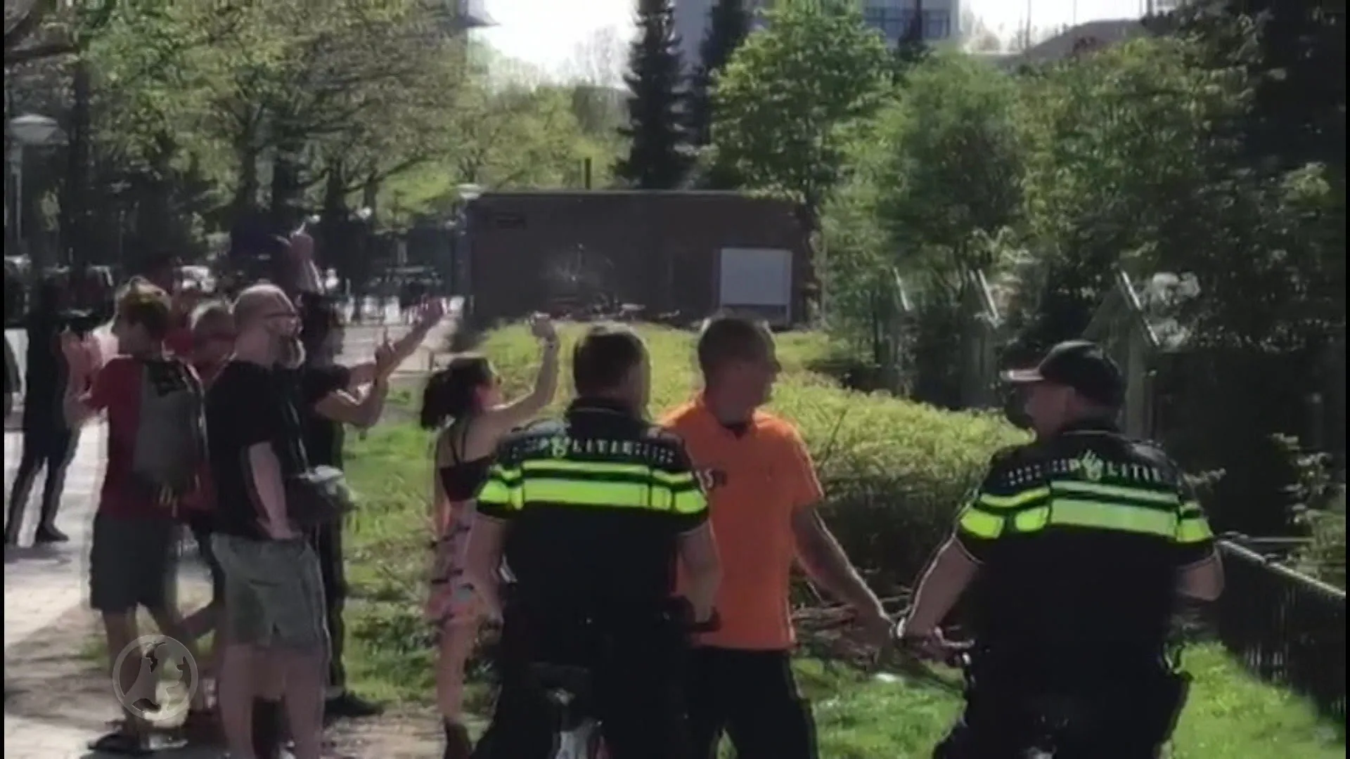 Krakers 'We Are Here' mogen tot juni in gekraakte woningen blijven