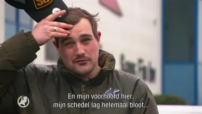 Joey werd vorig jaar overreden