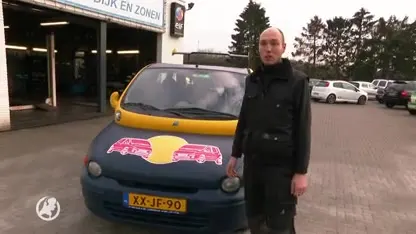Durf jij je te vertonen in deze Max Verstappen-Multipla?