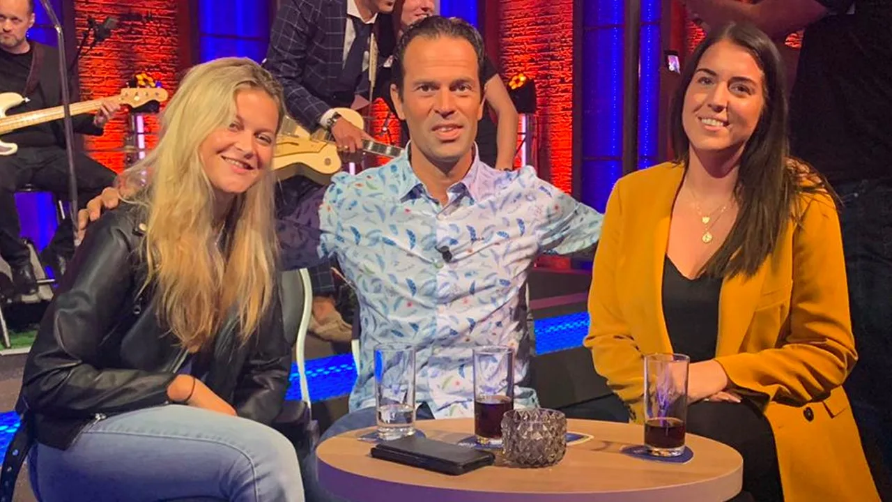 Compilatie: De vriendinnen van Bas Nijhuis