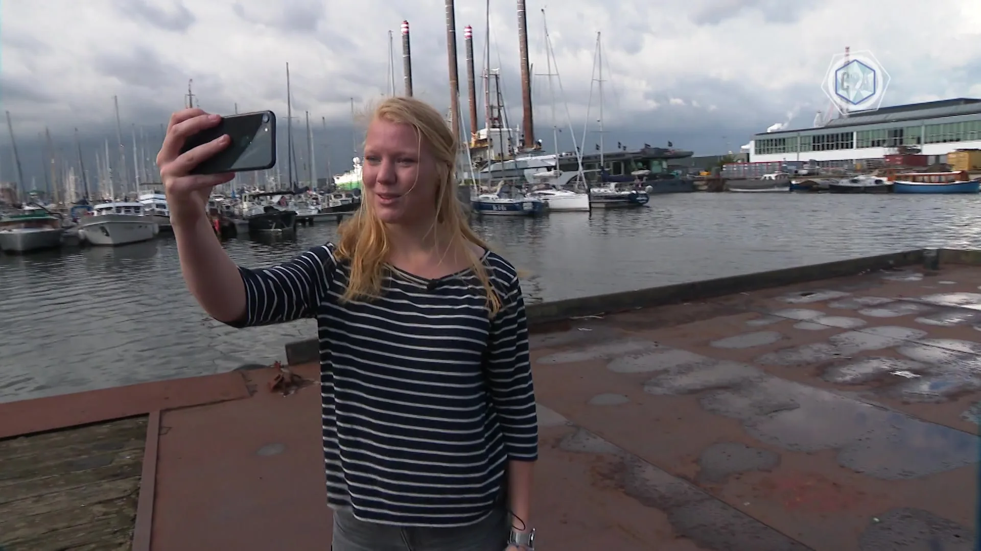 C2A: Plastic Soup Surfer neemt kijkje bij de Solar Voyager