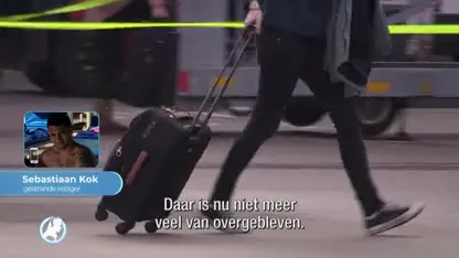 Gestrande reizigers dag later terug uit Sofia