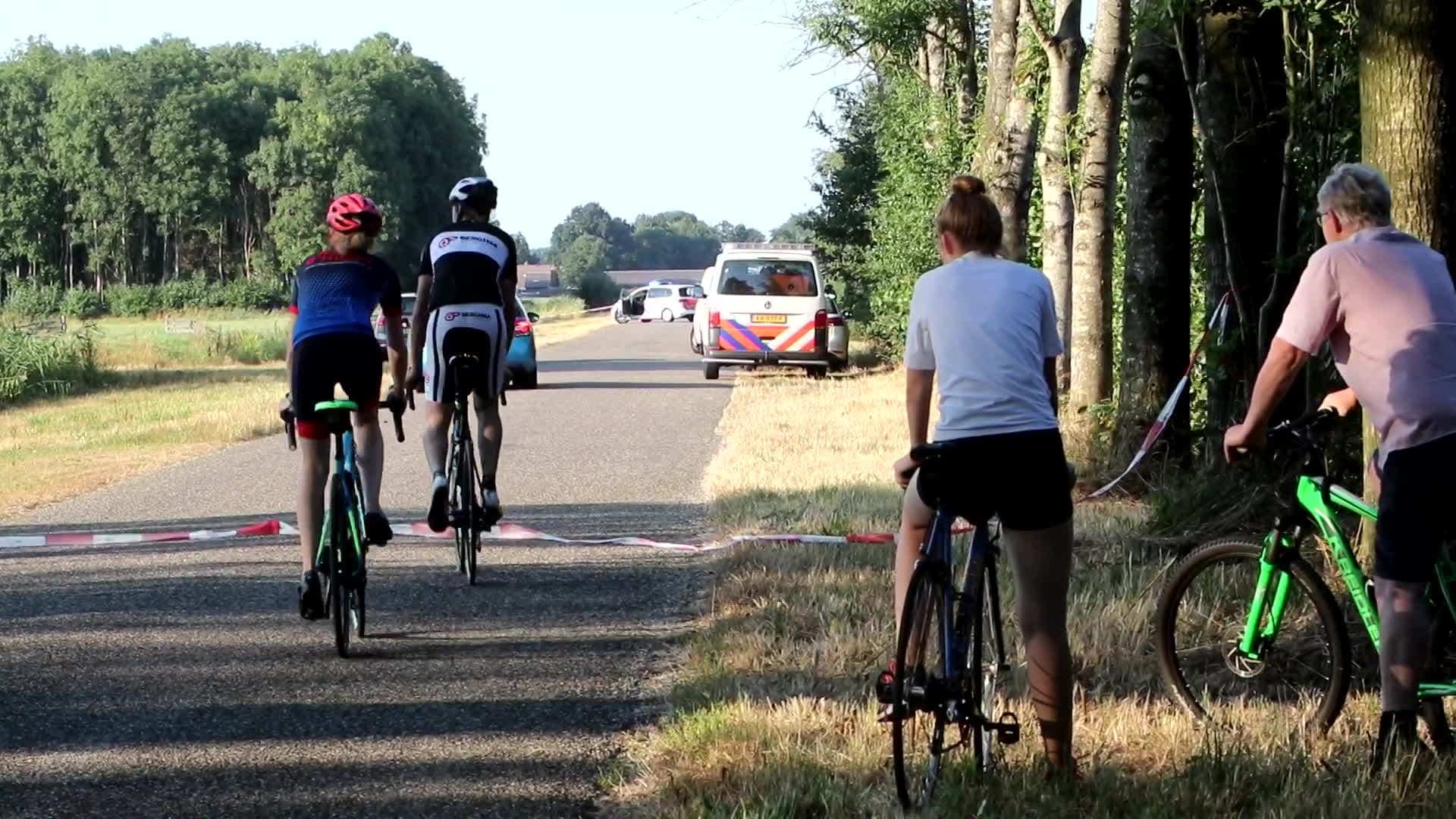 Lichaam aangetroffen in recreatievijver Heerenveen