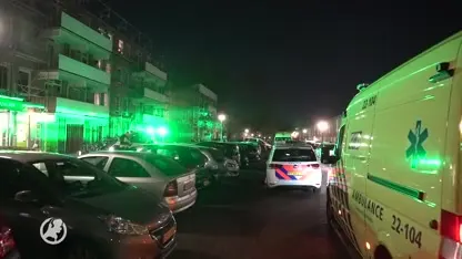 Dode bij steekpartij flat Eindhoven