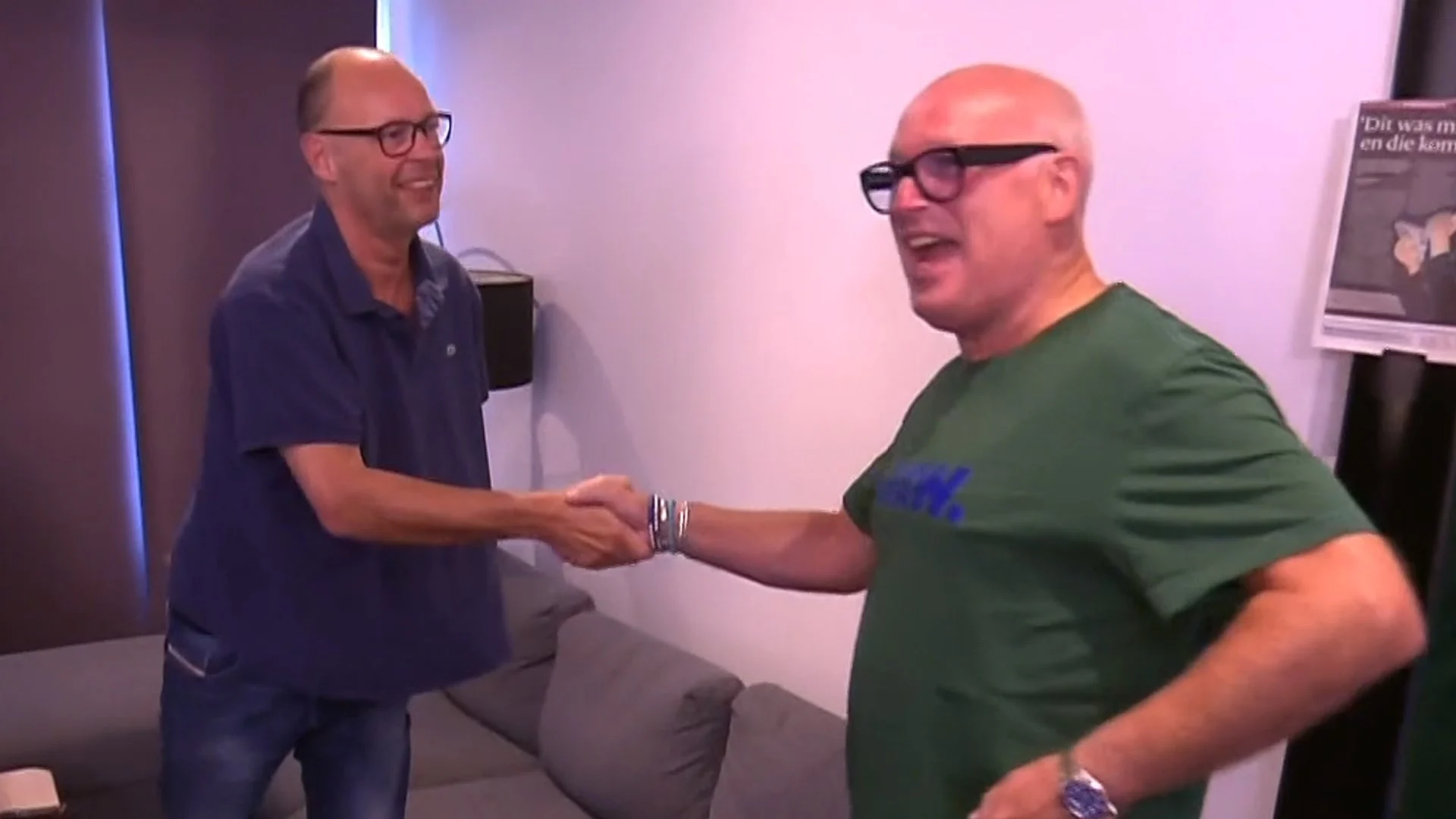 Directeurtje enorm afgevallen: 'Hij doet al 1,5 jaar aan de ramadan'