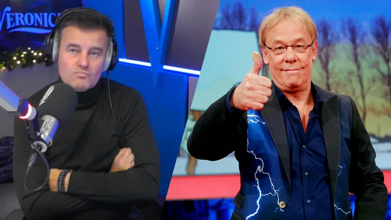 Wilfred over aanvaring met Jack Spijkerman: 'Wie denk je dat je bent, lul?'