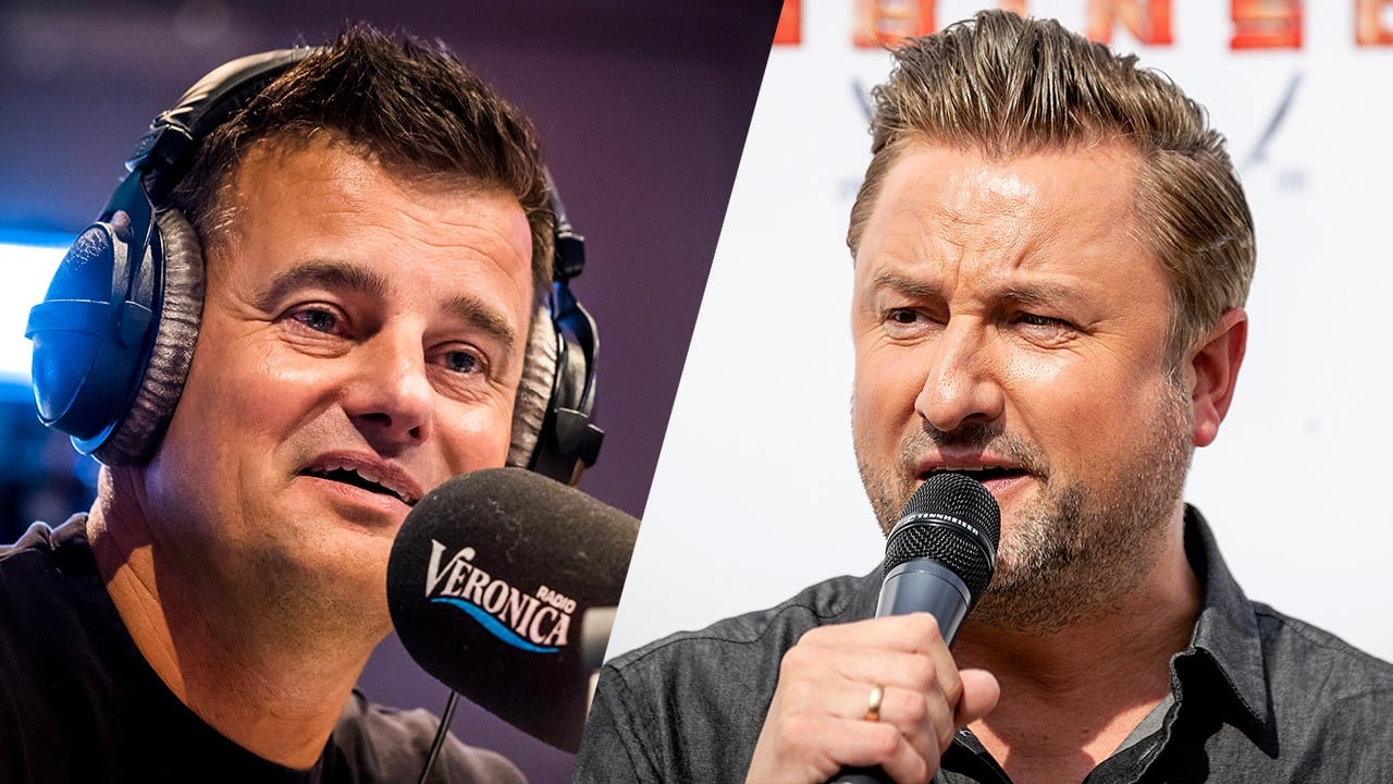 Dennis Weening over Televizier-Ring: ‘Als het mis gaat, gewoon zuipen!’