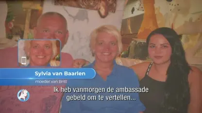 Britt nog steeds vast in Egypte met 'verrasbaby': 'Dit is heel frustrerend'