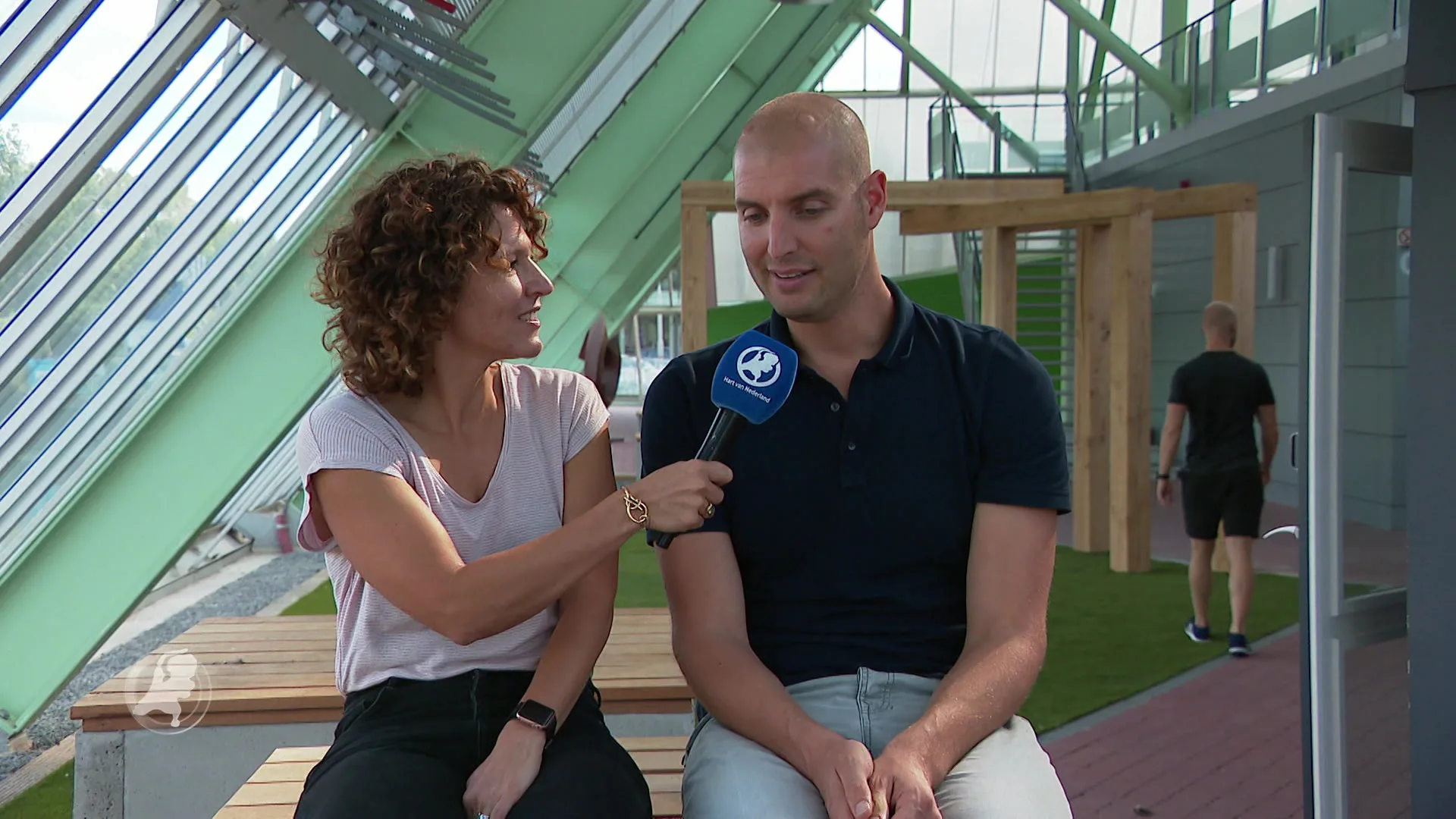 Maarten van der Weijden zwemt 11stedenzwemtocht solo: 'Ik moet het halen!'