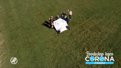 De Hart van Nederland-drone vliegt morgen boven West-Friesland en zondag boven de provincie Utrecht