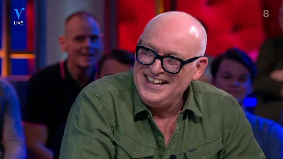 René betrapte KNVB-bestuurder in nachtclub