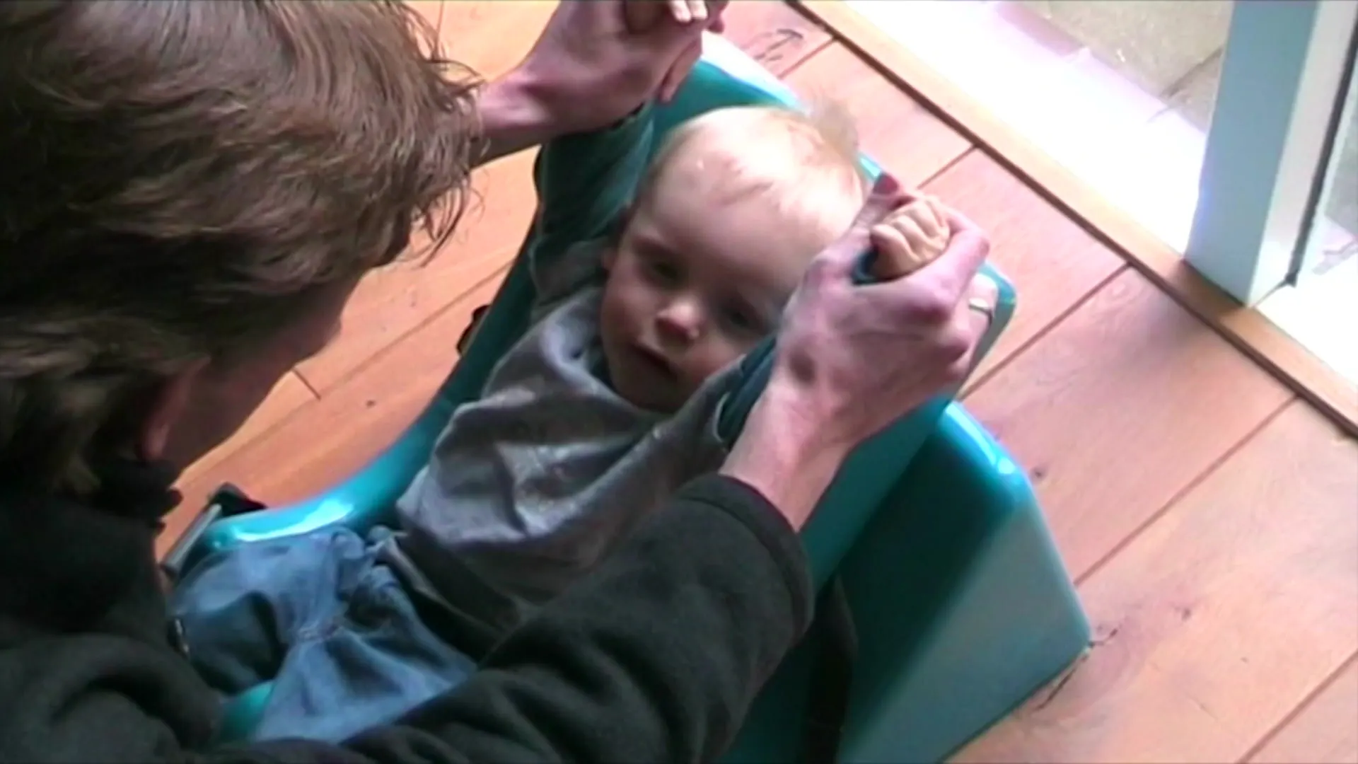 Harmen en Ilona verloren allebei hun kinderen aan een energiestofwisselingsziekte