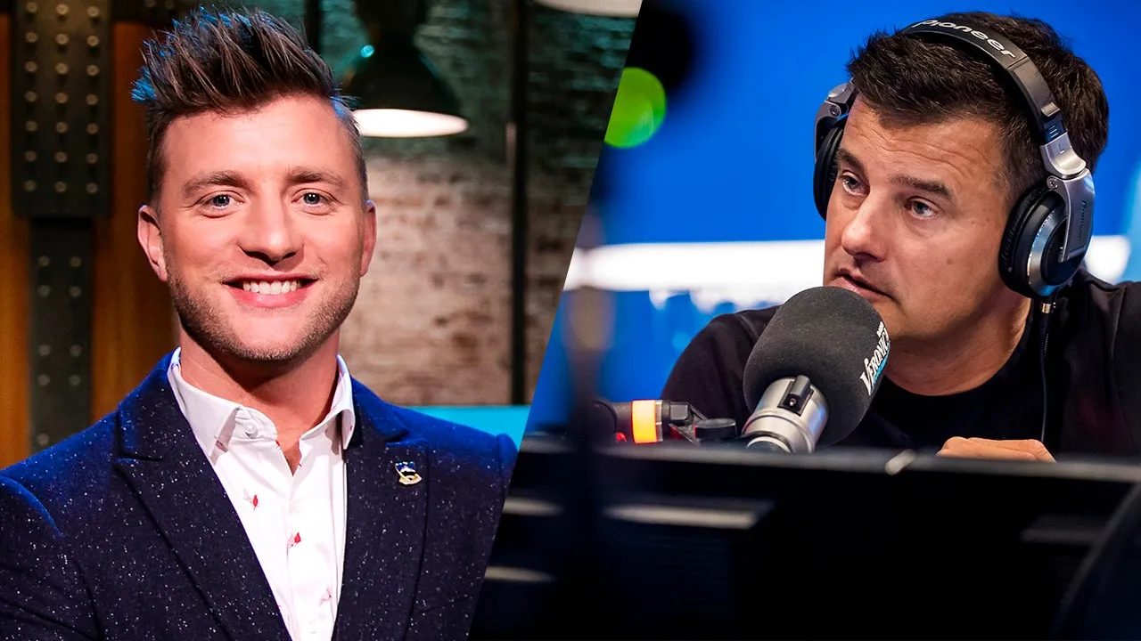 Jan Versteegh tegen Wilfred: 'Hier staat de miskoop van Talpa'