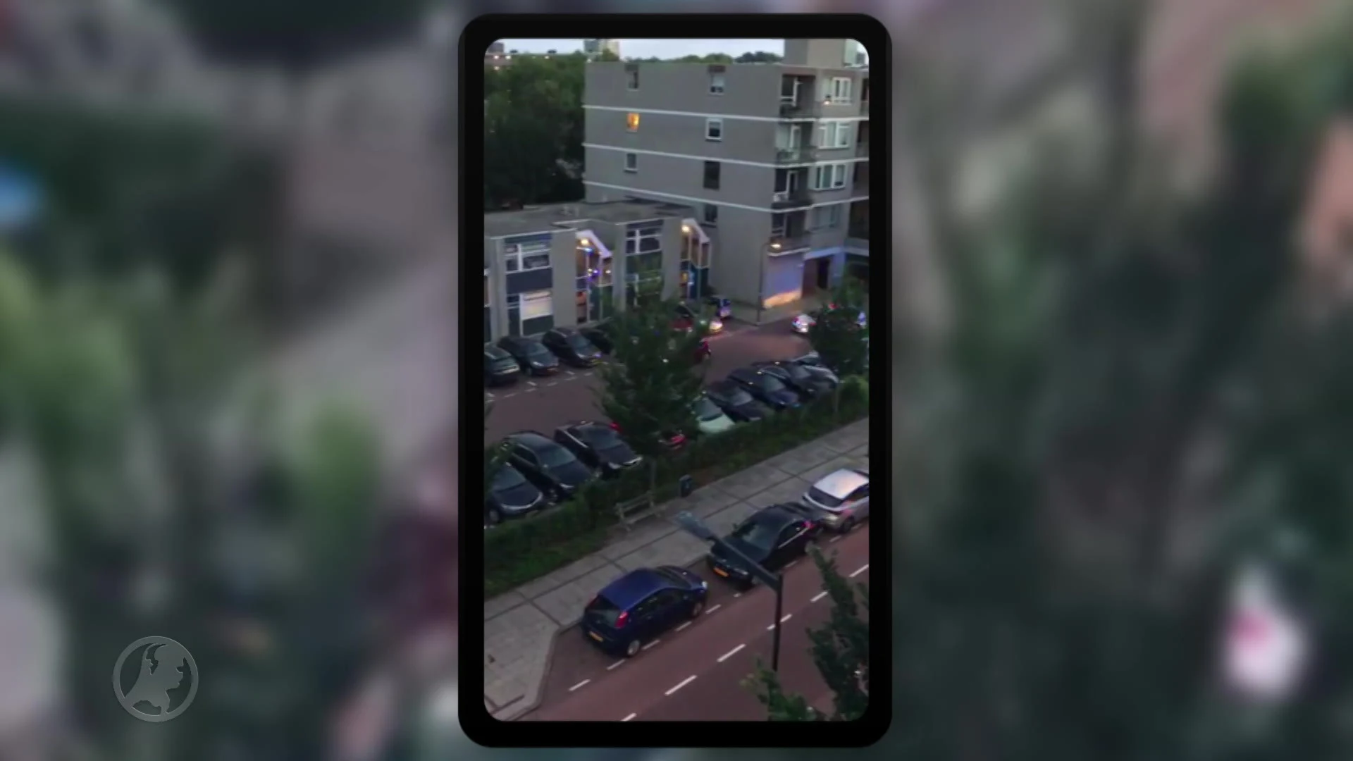 Wild-west taferelen bij autoachtervolging in Haarlem en Heemstede