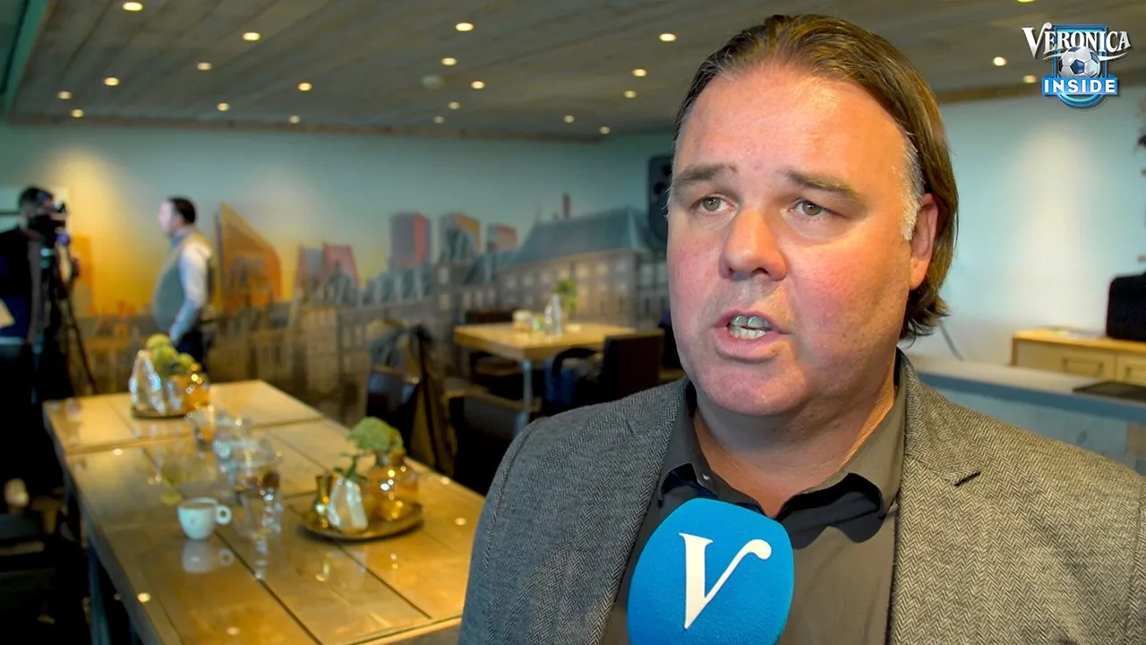 Van As: ‘Ik denk dat mijn manier van werken past bij deze club’