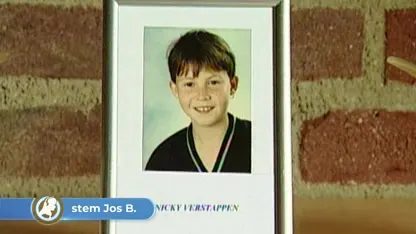 Jos B. spreekt in de rechtbank