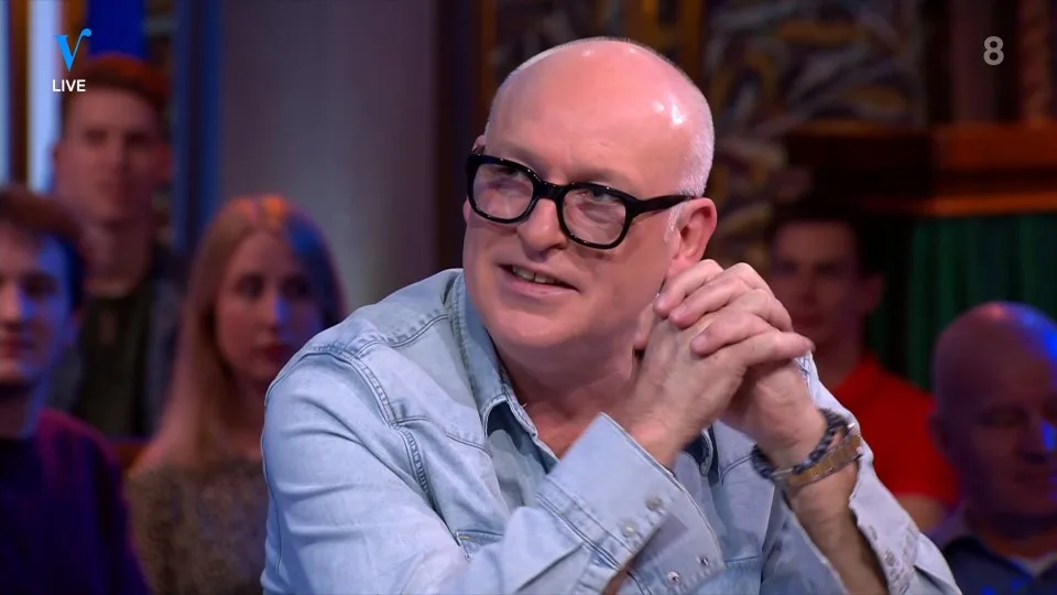 René weet het zeker: 'Baudet is het ondergeschoven broertje van Van Gaal'