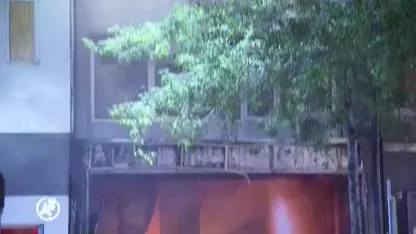 Grote brand verwoest zonnestudio en woning in Roermond