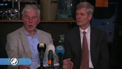 Bijna alle bewoners Hoogmade weer naar huis na kerkbrand