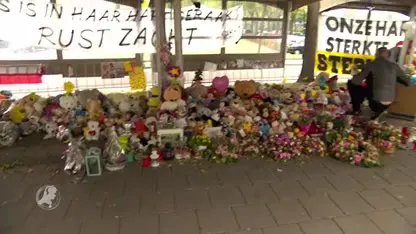 Gemeente Oss ruimt herdenkingsveld spoordrama op