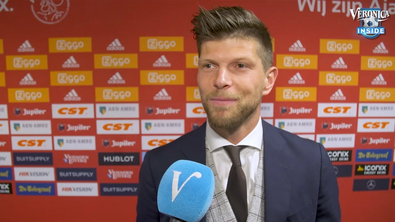 Huntelaar: 'Als je dit weggeeft, dan klopt er iets niet'