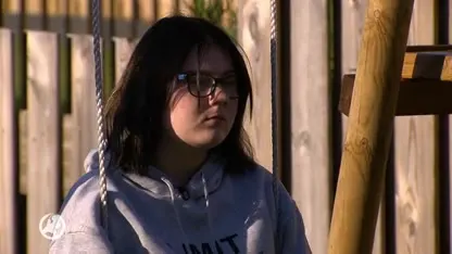 Misbruikslachtoffer Stephanie (16) zwaar in problemen na verkeerde diagnose