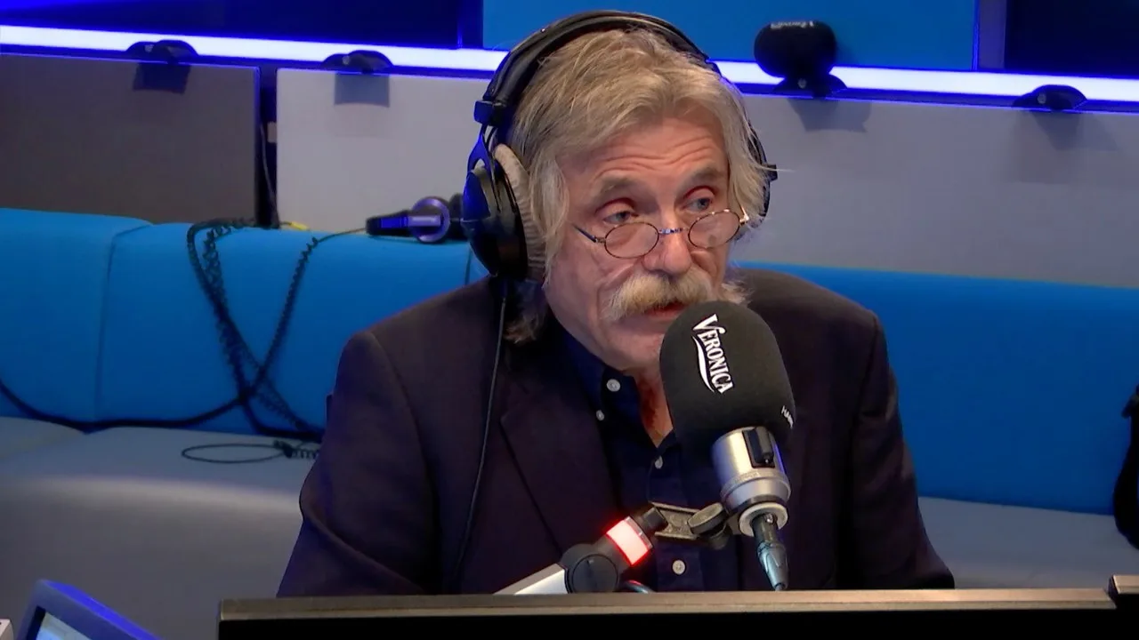 Johan pakt voorzitter SV Argon aan: 'Een laffe beslissing'