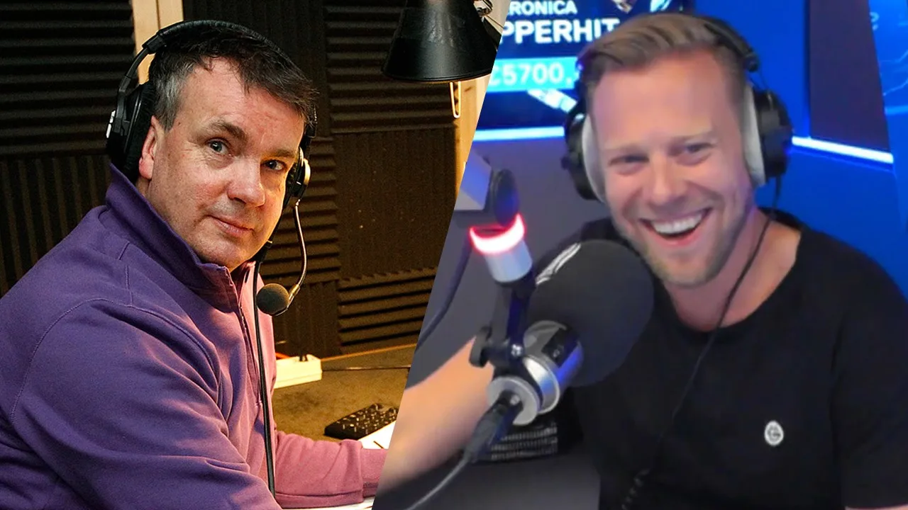 Bellen met El Sierd: 'Wij zijn al sinds mei vorig jaar bezig met opnemen voor FIFA 20'