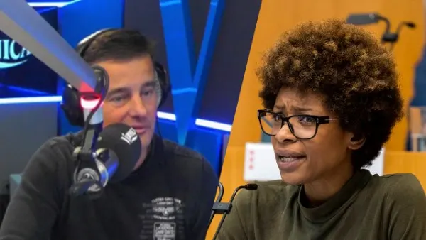 Sylvana is weer boos op Veronica Inside