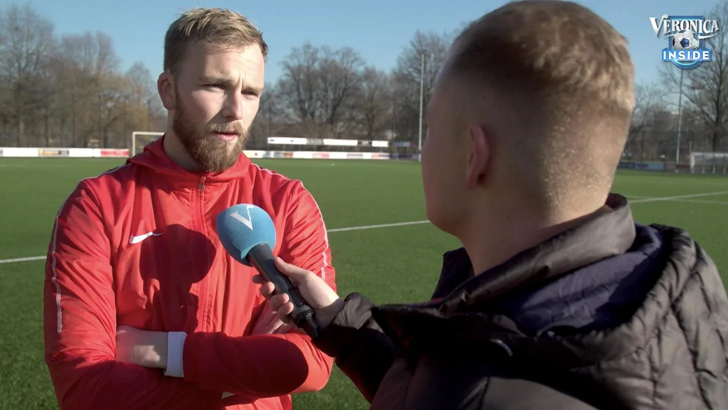 Jurjus niet bang voor nieuw keepertje
