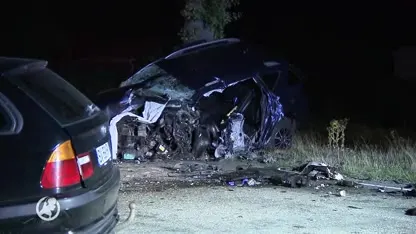 Dode en gewonden bij aanrijding Achtmaal