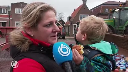 Lege schappen rond kerst?