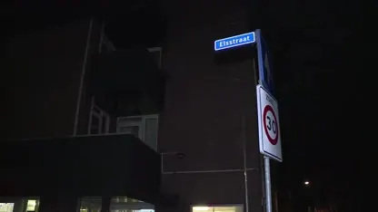 Heldhaftige ondernemer jaagt overvaller uit winkel