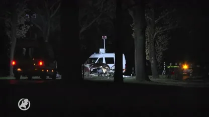 Dode bij ongeval in Dafsen