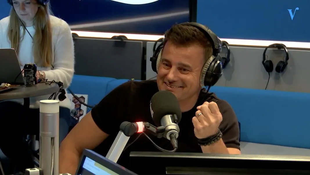 Albert Verlinde over 6 Inside: 'Ik vind het een mooie naam'