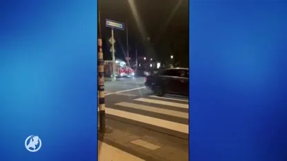 Dave Roelvink crasht peperdure Lamborghini van vriend