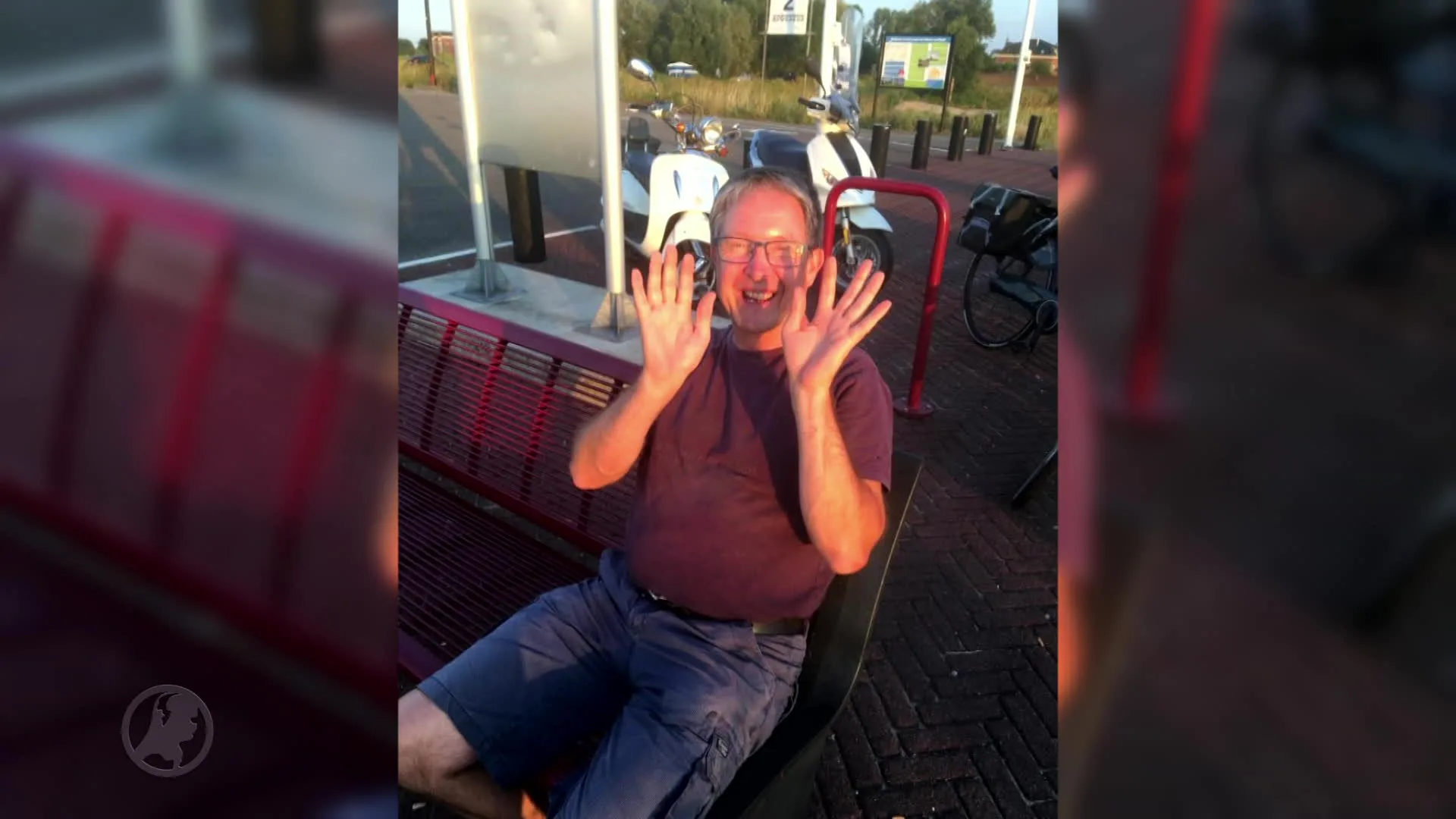 Grote zorgen om vermissing autistische Gerard